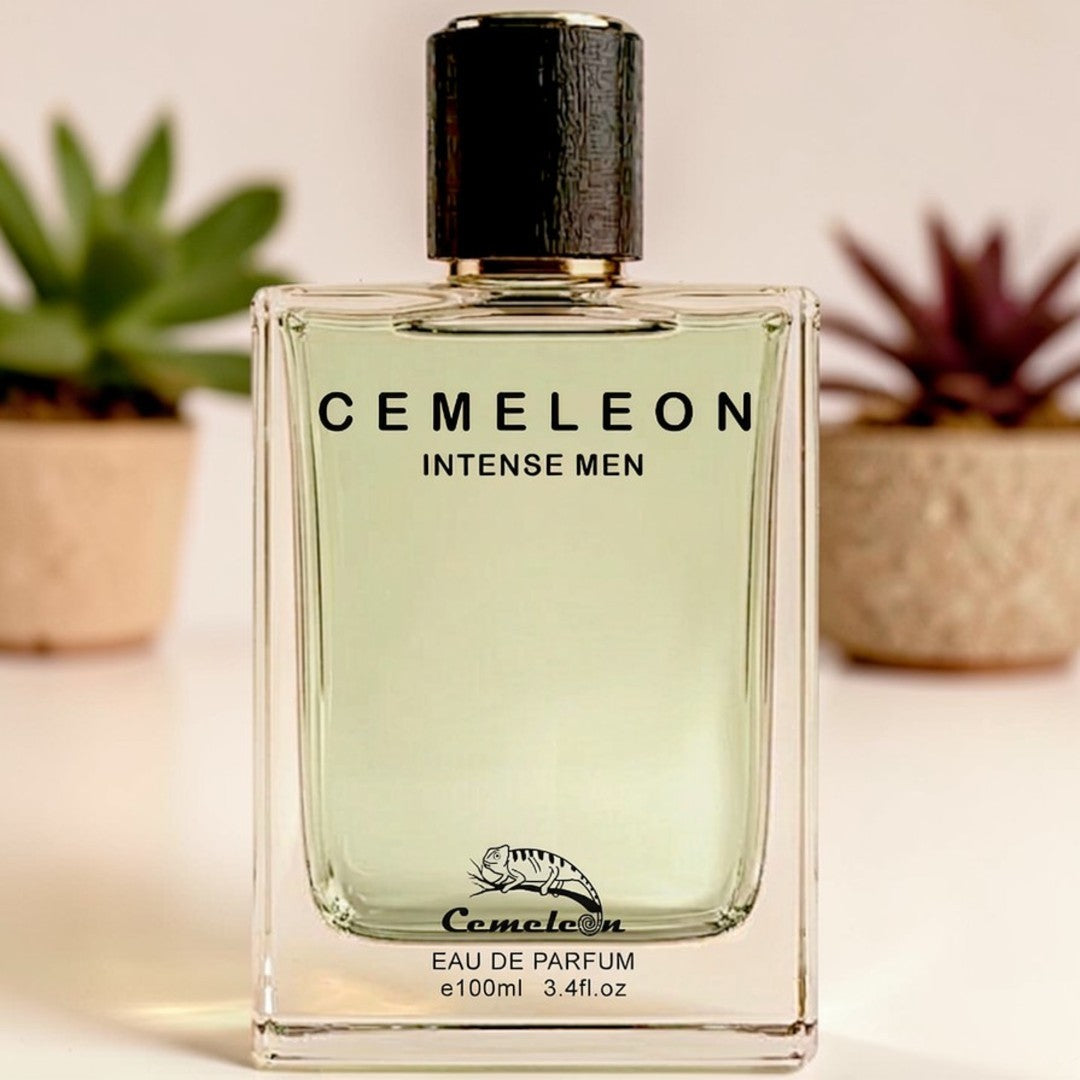 Cemeleon Intense Men Perfume for men, Eau De Perfume 100ml.
