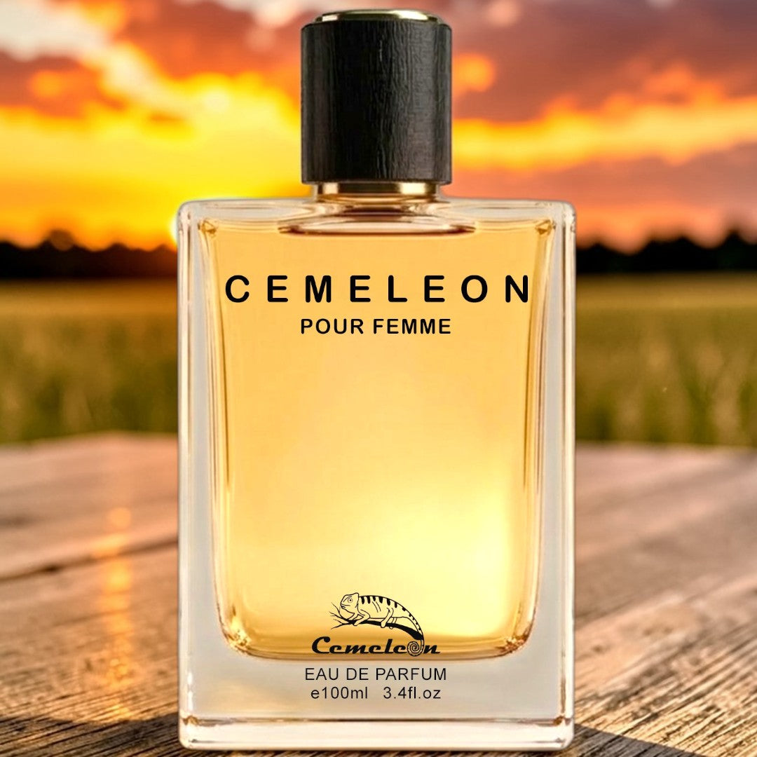Cemeleon Pour Femme Perfume for Women, Eau De Perfume 100ml.