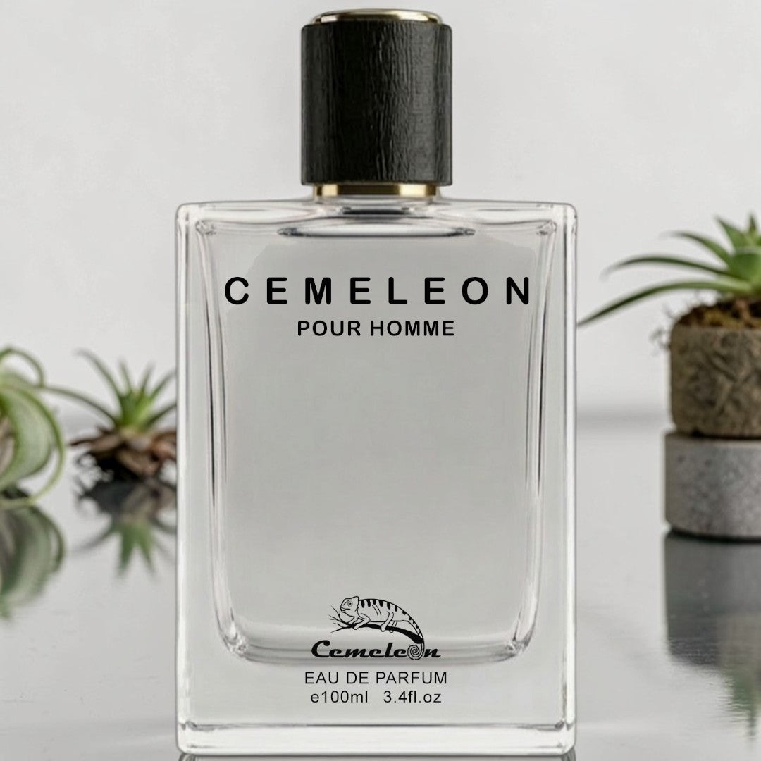 Cemeleon Pour Homme Perfume for men, Eau De Perfume 100ml.