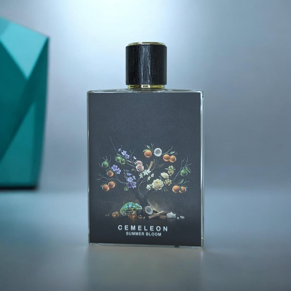 Cemeleon Summer Bloom Perfume for Unisex, Eau De Perfume 100ml.