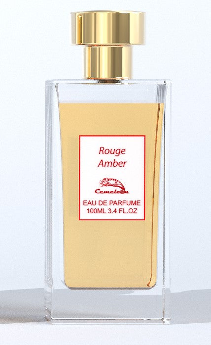 Cemeleon Rouge Amber for women Eau de parfum 100ml