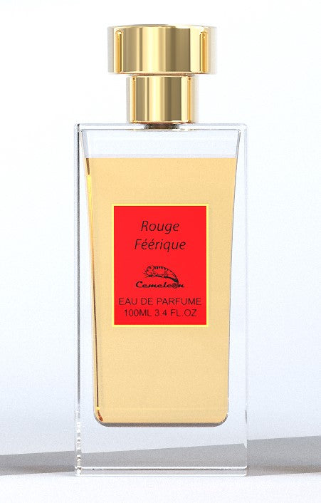 Cemeleon Rouge Féérique For Women Eau De Parfum 100ml