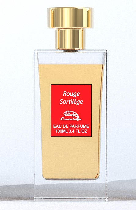 Cemeleon Rouge Sortilège, for Women, Eau de Parfum, 100ml